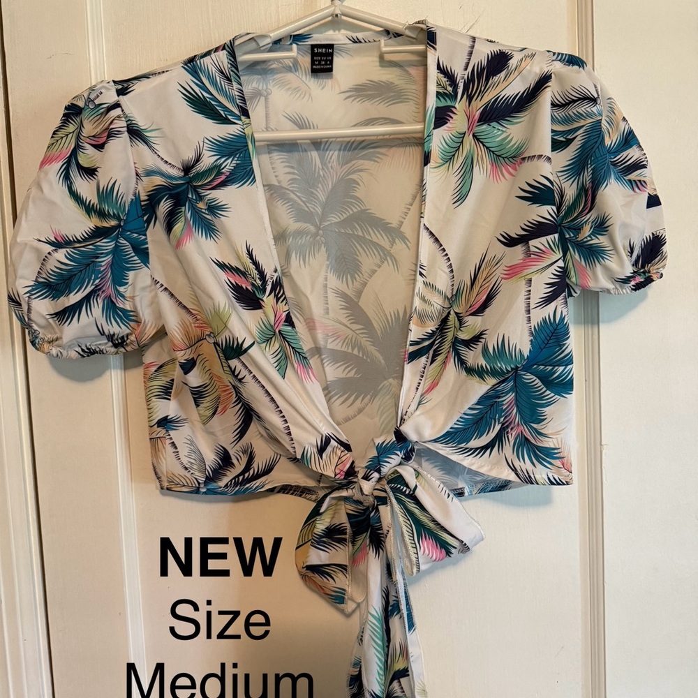 New, Cropped top